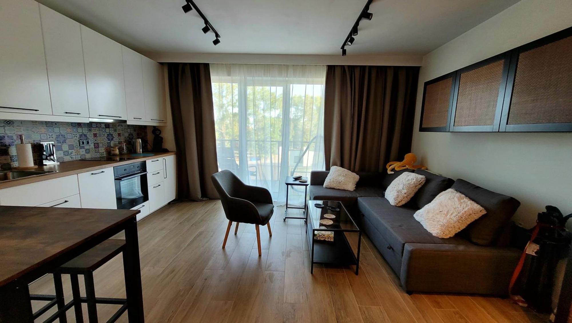 Appartamento Soleggiato Z Basenem Dziwnów 외부 사진