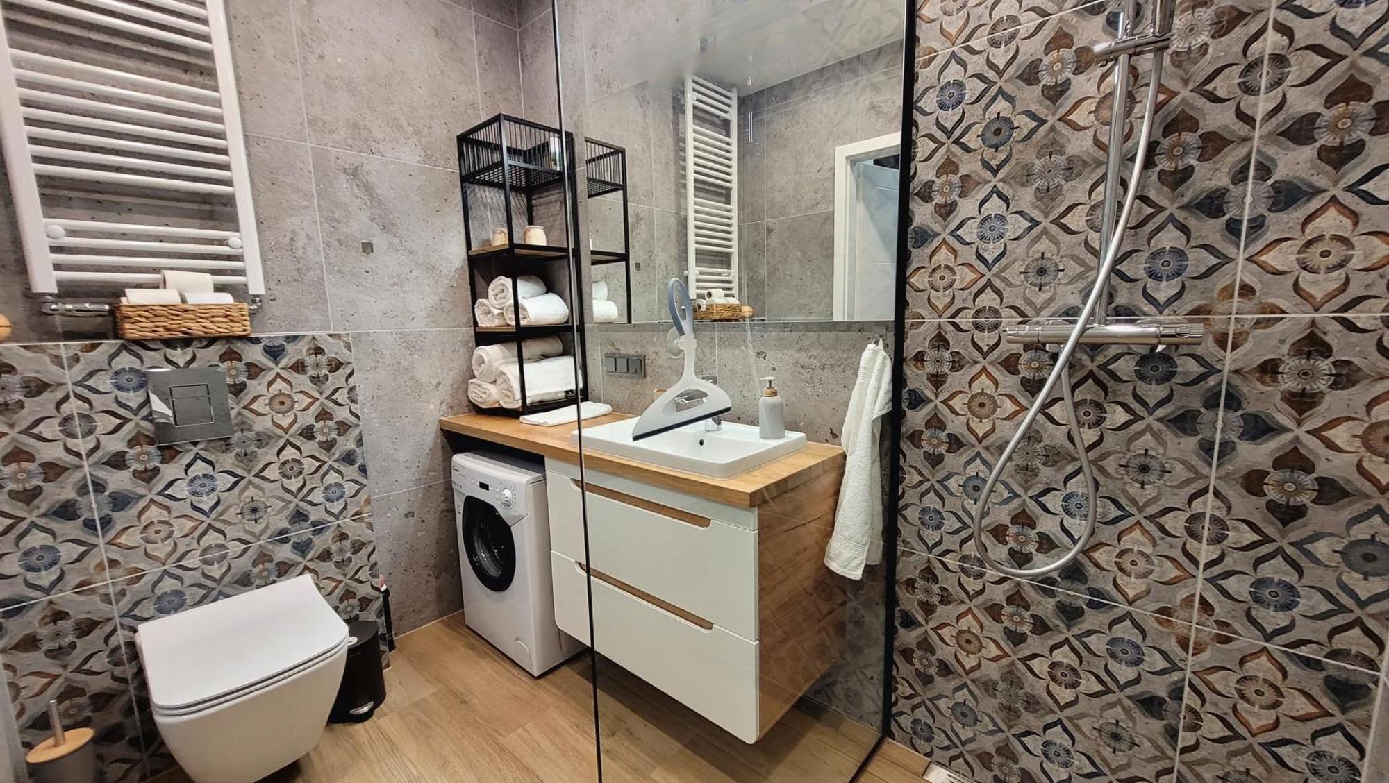 Appartamento Soleggiato Z Basenem Dziwnów 외부 사진